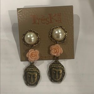 Beautiful earrings